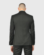 Load image into Gallery viewer, FRANCKINO SARTORIA FSS24S8624 BLACK DB TUXEDO