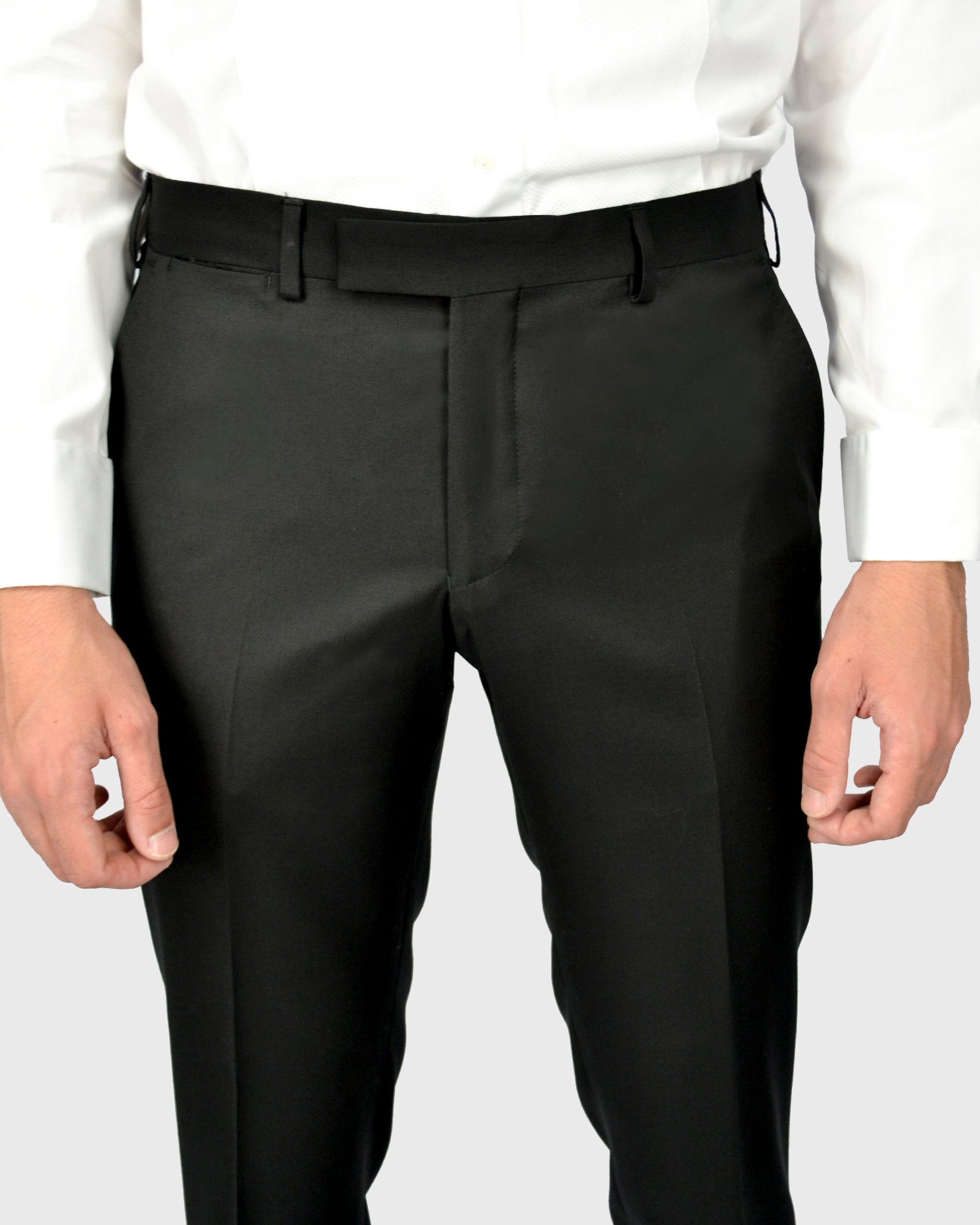 FRANCKINO SARTORIA FSS24S8624 BLACK DB TUXEDO