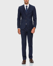 Load image into Gallery viewer, GIBSON F3614 DELIRIUM NAVY 2 PIECE SUIT