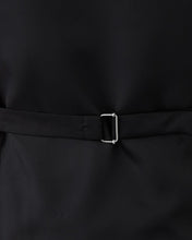 Load image into Gallery viewer, GIBSON F34087 BLACK NICO SCOOP VEST