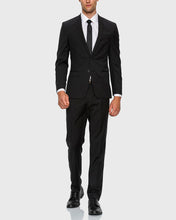 Load image into Gallery viewer, GIBSON F34087 LITHIUM BLACK 2 PIECE SUIT