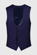 Load image into Gallery viewer, GIBSON F3614 NAVY NICO SCOOP VEST