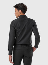Load image into Gallery viewer, GIBSON FGC054 BLACK FIERCE SINGLE CUFF SHIRT