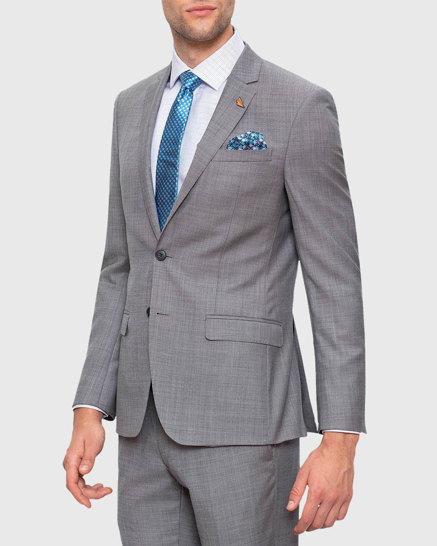 GIBSON FGE645 LITHIUM LT-GREY 2 PIECE SUIT