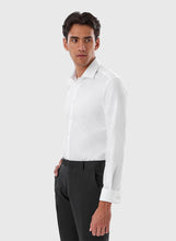 Load image into Gallery viewer, GIBSON FGB019WB WHITE ARCHIE FRENCH CUFF TUX SHIRT