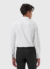 Load image into Gallery viewer, GIBSON FGB019WB WHITE ARCHIE FRENCH CUFF TUX SHIRT