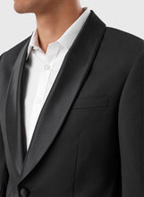 Load image into Gallery viewer, GIBSON FMG100 BLACK ASTLEY TUX JACKET