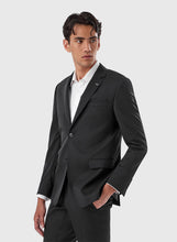 Load image into Gallery viewer, GIBSON FMG100 BLACK AYDEN SUIT JACKET