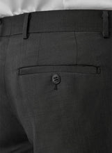 Load image into Gallery viewer, GIBSON FGI614 CHARCOAL CAPER SUIT TROUSER