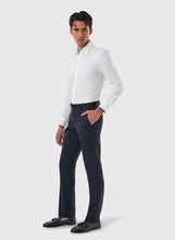 Load image into Gallery viewer, GIBSON FGP640 NAVY POWC CAPER SUIT TROUSER