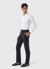 Load image into Gallery viewer, GIBSON FKC020 CAPER DARK NAVY SUIT TROUSER