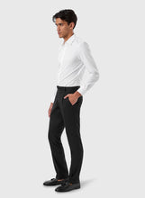 Load image into Gallery viewer, GIBSON FMG100 BLACK CAPER SUIT TROUSER