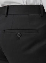 Load image into Gallery viewer, GIBSON FMG100 BLACK CAPER SUIT TROUSER