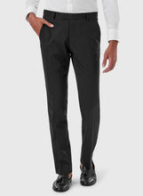 Load image into Gallery viewer, GIBSON FMG100 BLACK CAPER SUIT TROUSER