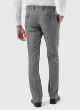 Load image into Gallery viewer, GIBSON FGE645 LIGHT GREY CAPER SUIT TROUSER