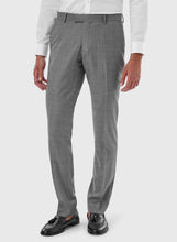 Load image into Gallery viewer, GIBSON FGE645 LIGHT GREY CAPER SUIT TROUSER