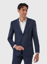 Load image into Gallery viewer, GIBSON F3614 NAVY DELIRIUM SUIT JACKET