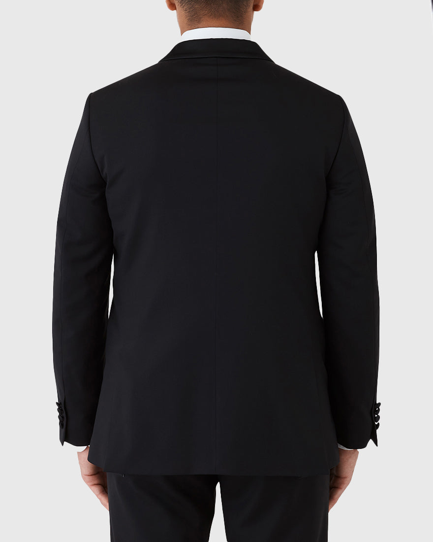 GIBSON F34087 ASTLEY BLACK 2 PIECE TUX SUIT