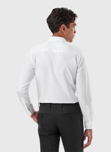 Load image into Gallery viewer, GIBSON FGW014 WHITE FIERCE SINGLE CUFF SHIRT