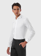 Load image into Gallery viewer, GIBSON FGW014 WHITE FIERCE SINGLE CUFF SHIRT