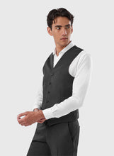 Load image into Gallery viewer, GIBSON FGI614 CHARCOAL MIGHTY VEST
