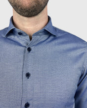 Load image into Gallery viewer, VINCENT & FRANKS S21CH0160 RYB-BLUE SLIM SC SHIRT