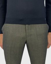 Load image into Gallery viewer, VINCENT & FRANKS W22VF-23601 BRN SLIM TROUSER
