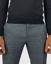 Load image into Gallery viewer, VINCENT & FRANKS S2126/4682 BLUE SLIM TROUSER