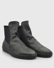 Load image into Gallery viewer, VINCENT & FRANKS VFW24HT-SN BLACK SNEAKER BOOT