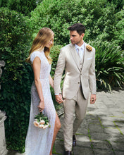 Load image into Gallery viewer, JOE BLACK FJD800 QUEST SAND 2 PIECE SUIT