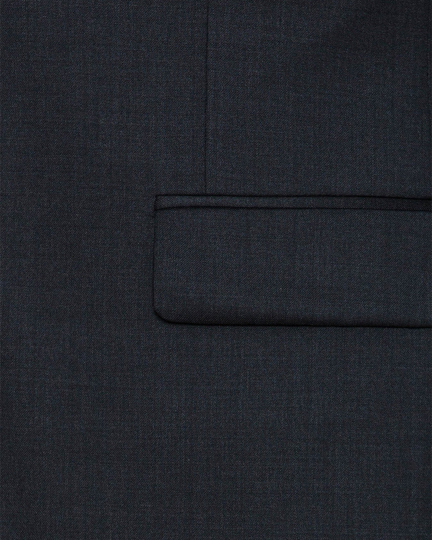 JOE BLACK FCZ027 ANCHOR CHARCOAL 2 PIECE SUIT