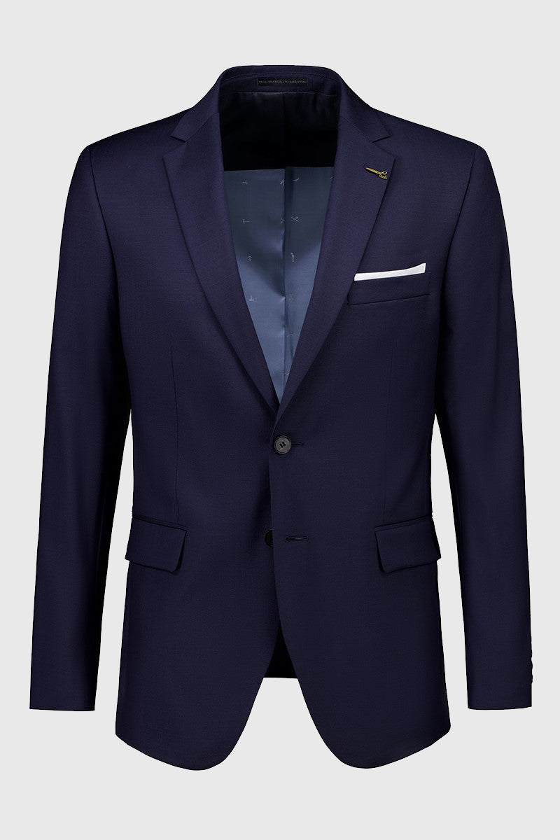 JOE BLACK FJV032 ANCHOR NAVY 2 PIECE SUIT