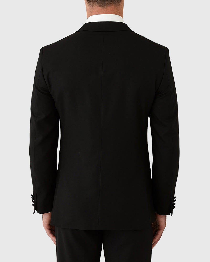 JOE BLACK FCK410 BLACK CITADEL 2 PIECE TUXEDO