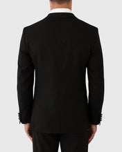 Load image into Gallery viewer, JOE BLACK FCK410 BLACK CITADEL 2 PIECE TUXEDO