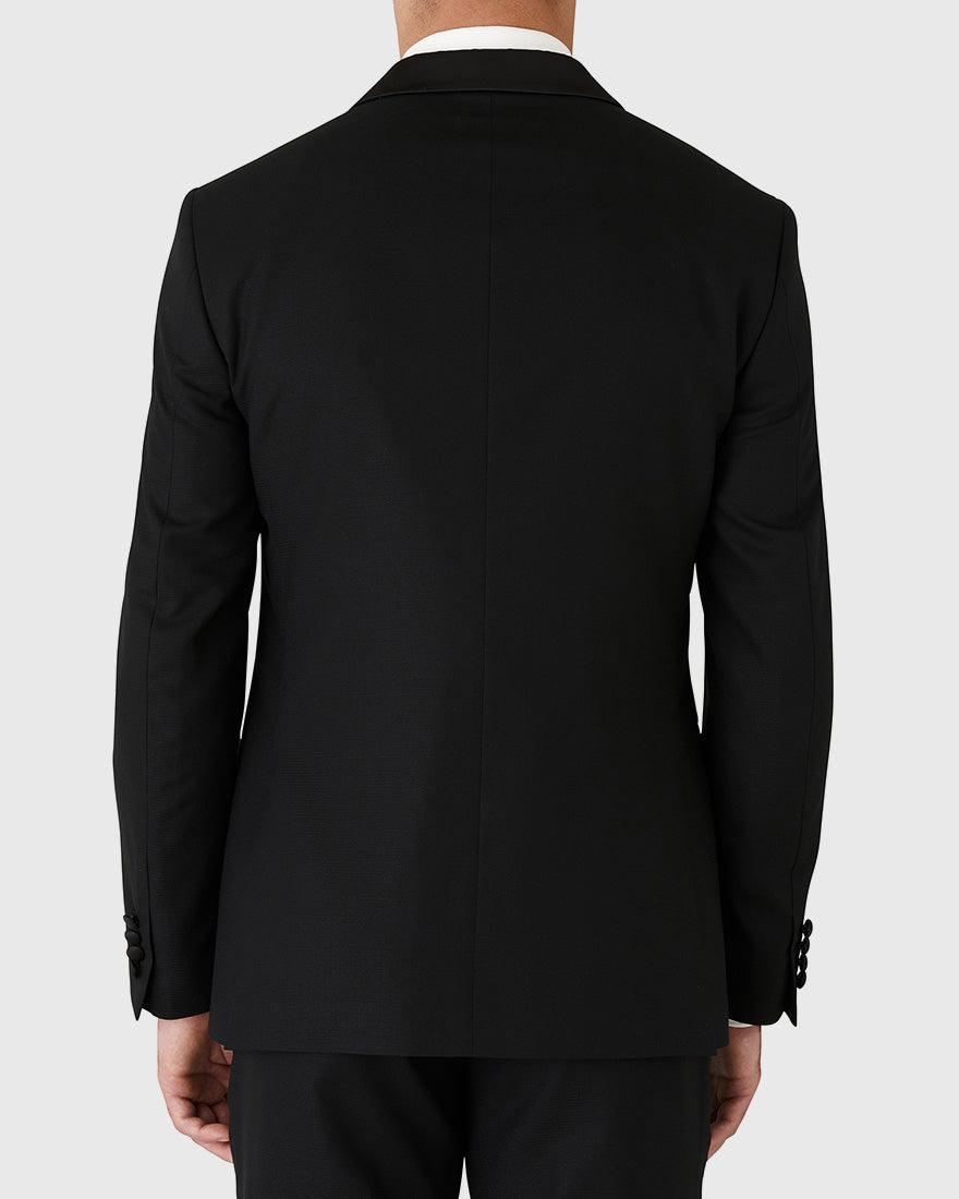 JOE BLACK FCK410 BLACK FORTRESS 2 PIECE TUXEDO