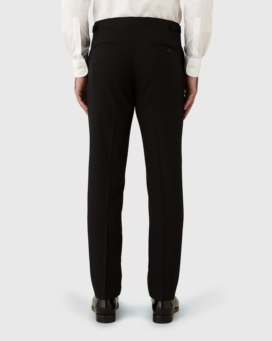 JOE BLACK FCK410 BLACK CITADEL 2 PIECE TUXEDO