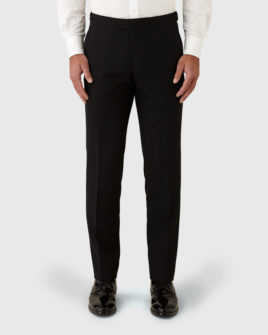 JOE BLACK FCK410 BLACK CITADEL 2 PIECE TUXEDO