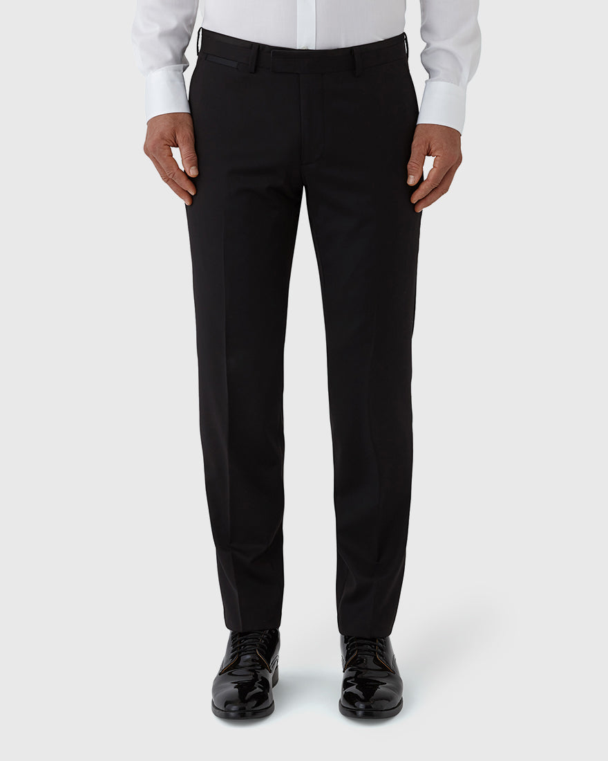 JOE BLACK F6447 RIVIERA BLACK 2 PIECE TUXEDO