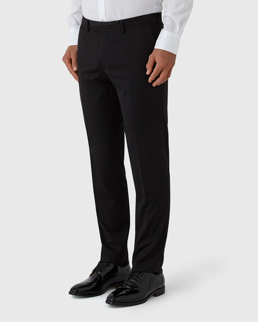 JOE BLACK F6447 SLOAN BLACK 2 PIECE TUXEDO