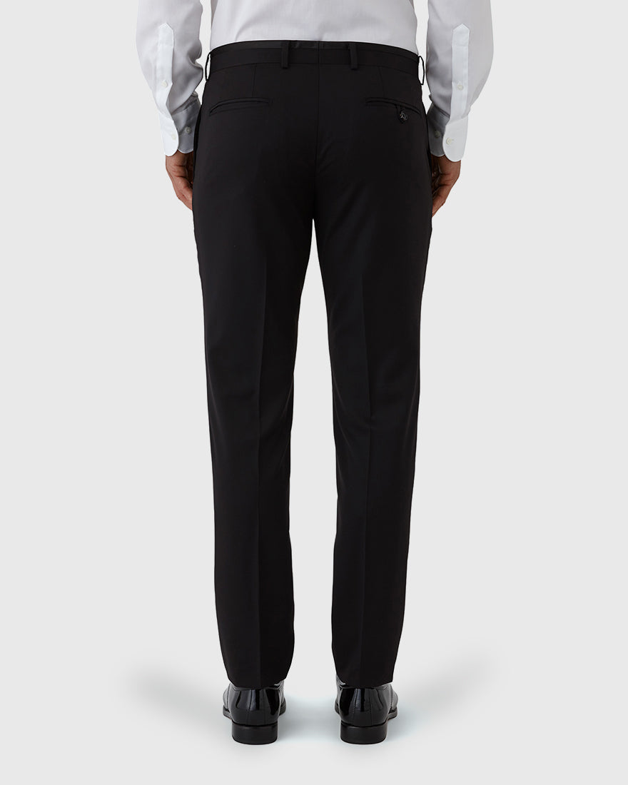 JOE BLACK F6447 SLOAN BLACK 2 PIECE TUXEDO