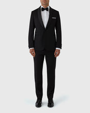 Load image into Gallery viewer, JOE BLACK F6447 RIVIERA BLACK 2 PIECE TUXEDO