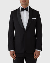 Load image into Gallery viewer, JOE BLACK F6447 RIVIERA BLACK 2 PIECE TUXEDO