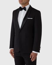 Load image into Gallery viewer, JOE BLACK F6447 RIVIERA BLACK 2 PIECE TUXEDO