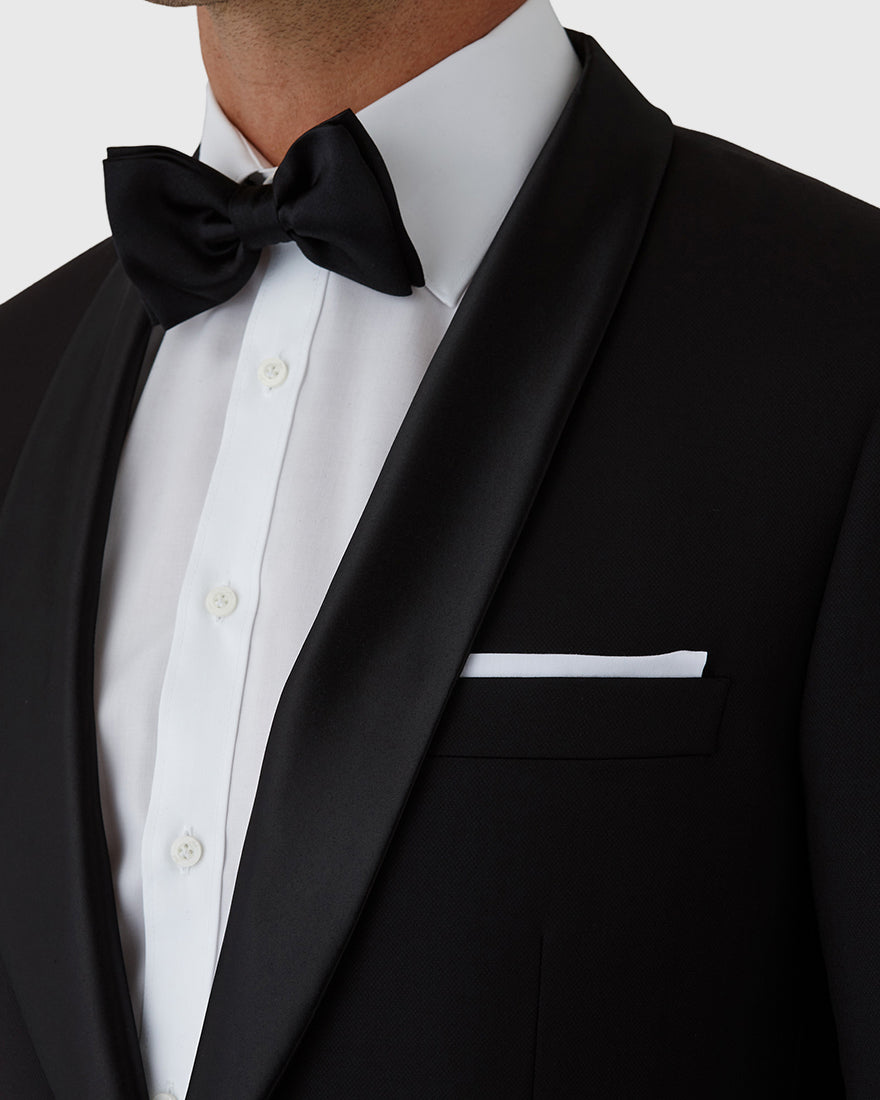 JOE BLACK F6447 RIVIERA BLACK 2 PIECE TUXEDO