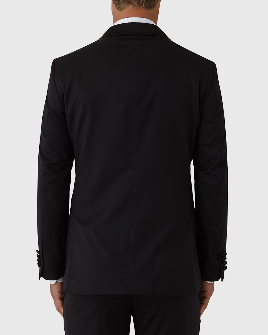 JOE BLACK F6447 RIVIERA BLACK 2 PIECE TUXEDO