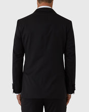 Load image into Gallery viewer, JOE BLACK F6447 RIVIERA BLACK 2 PIECE TUXEDO