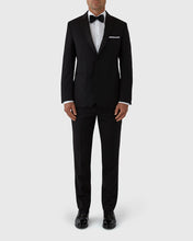 Load image into Gallery viewer, JOE BLACK F6447 SLOAN BLACK 2 PIECE TUXEDO