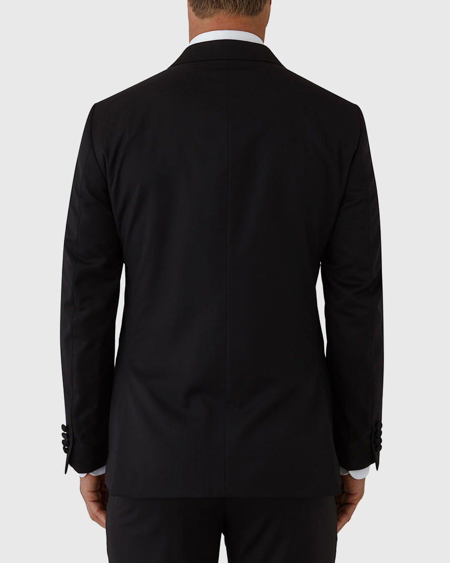 JOE BLACK F6447 SLOAN BLACK 2 PIECE TUXEDO