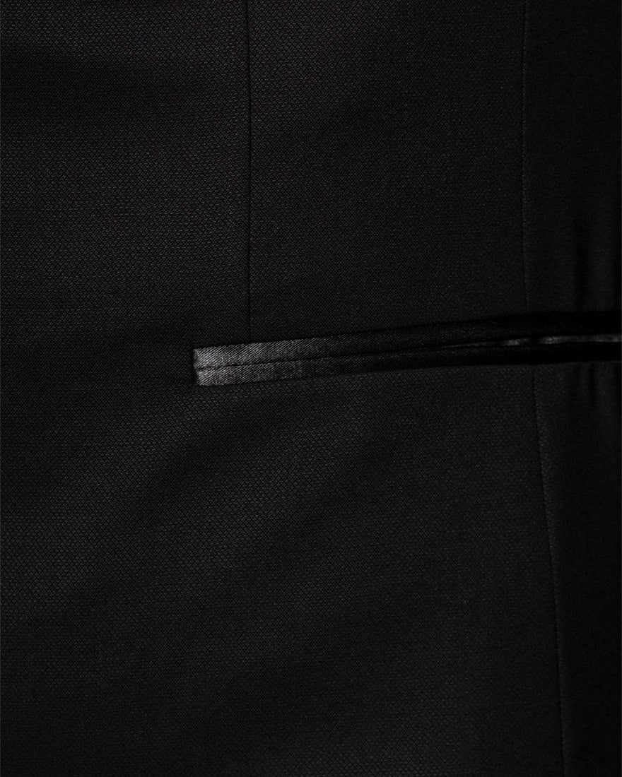 JOE BLACK F6447 SLOAN BLACK 2 PIECE TUXEDO