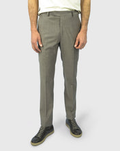 Load image into Gallery viewer, KARL LAGERFELD 105200 SAND HOUNDS-TOOTH SUIT